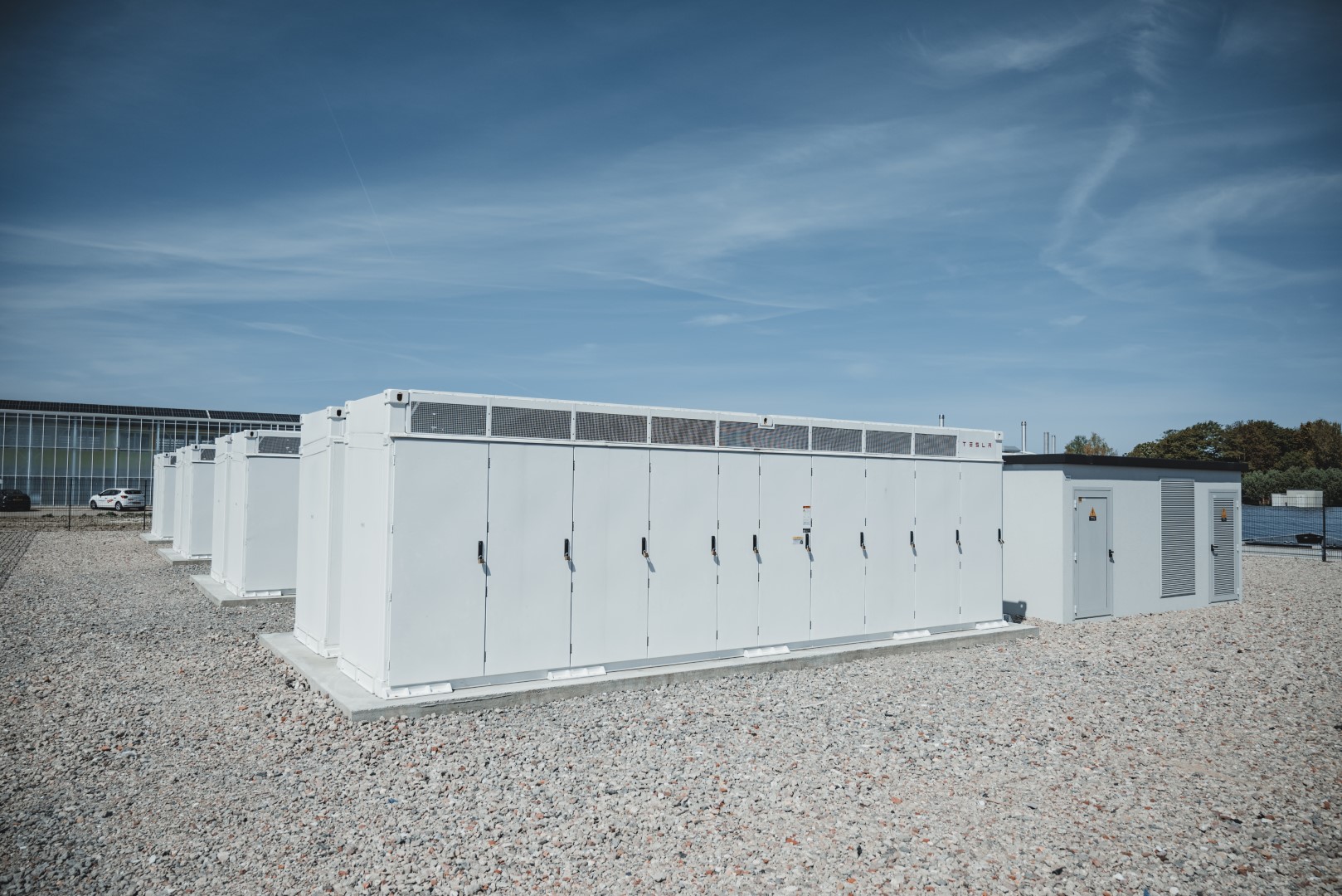 Energie-opslag project 2