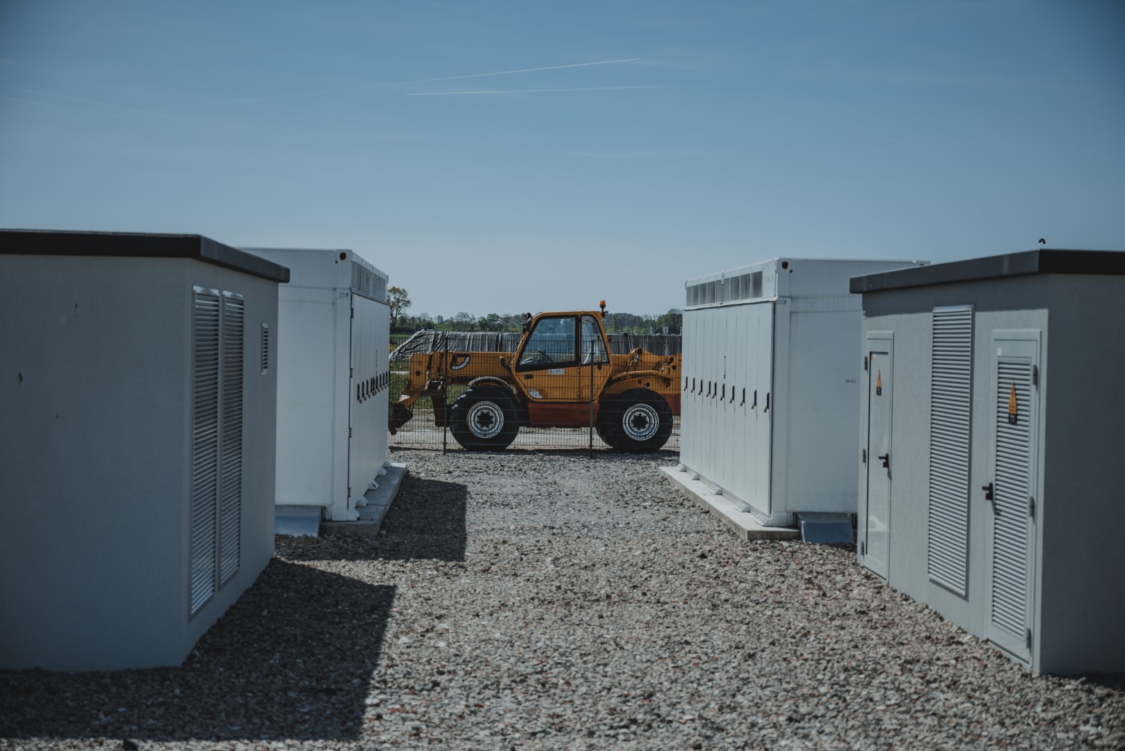 Energie-opslag project 2